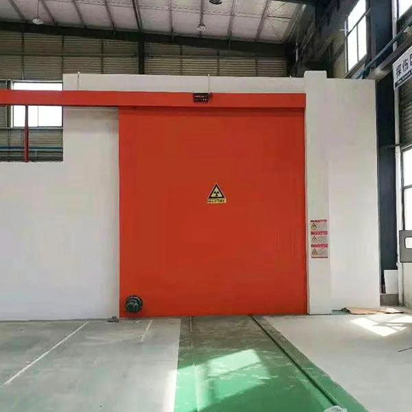 马鞍山工业探伤室防护